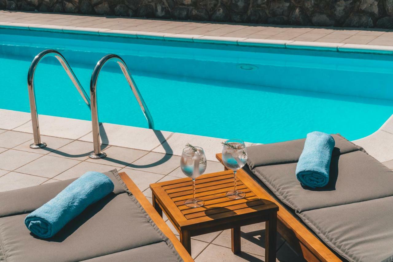 Pool Apartment Maurina Opatija With Sea View Icici Ngoại thất bức ảnh